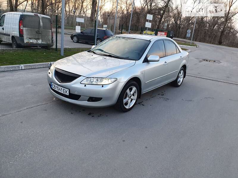 2003 mazda 6
