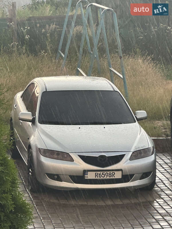 2003 mazda 6
