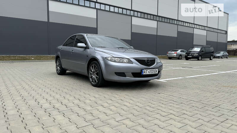 2003 mazda 6