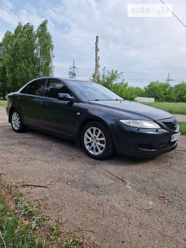 2003 mazda 6