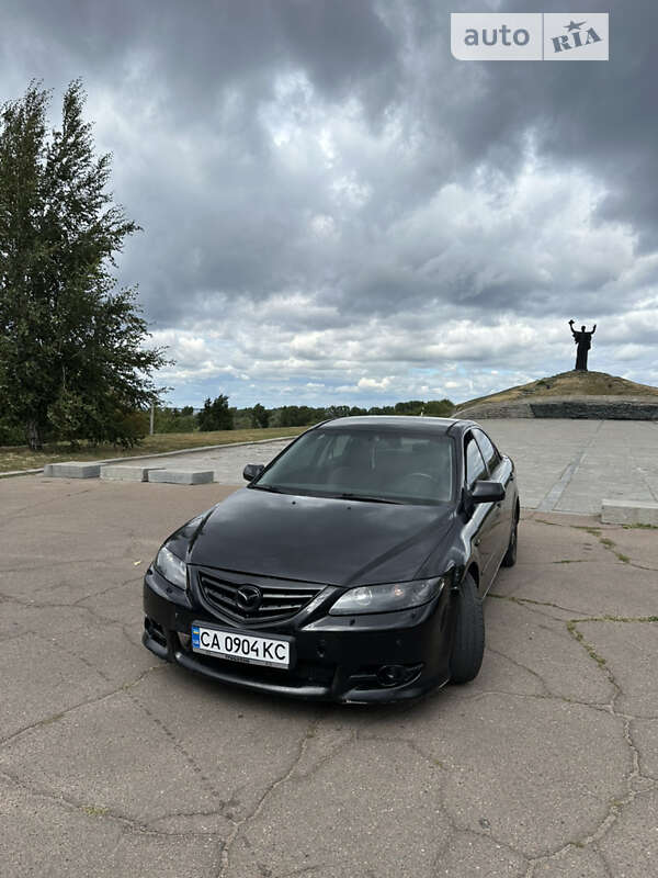 2003 mazda 6