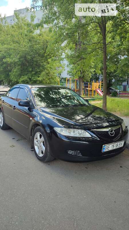2003 mazda 6