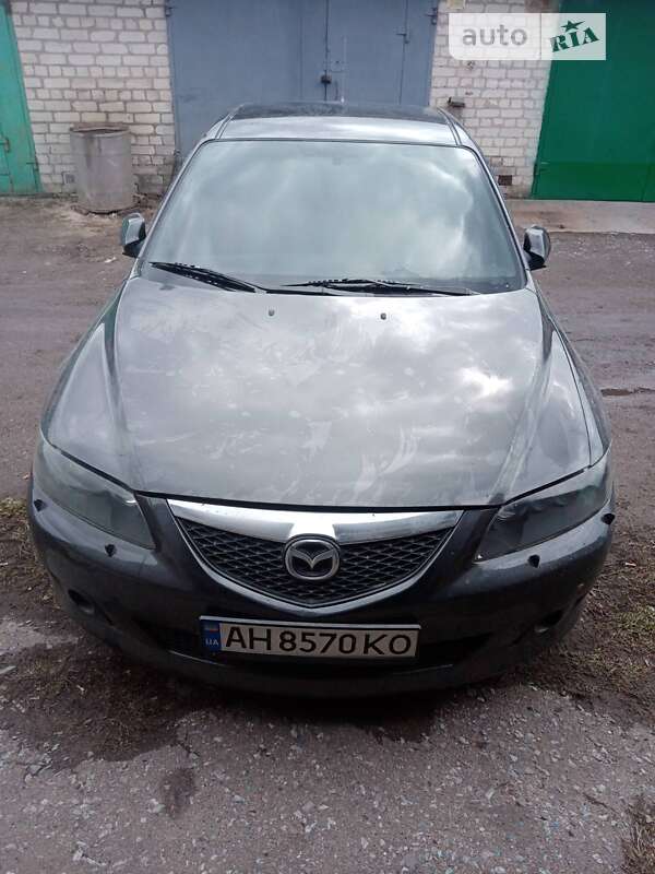 2003 mazda 6