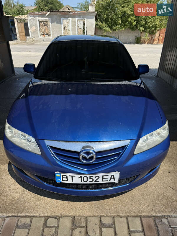 2003 mazda 6