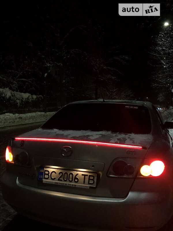 2003 mazda 6