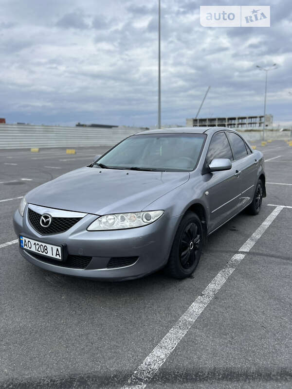 2003 mazda 6