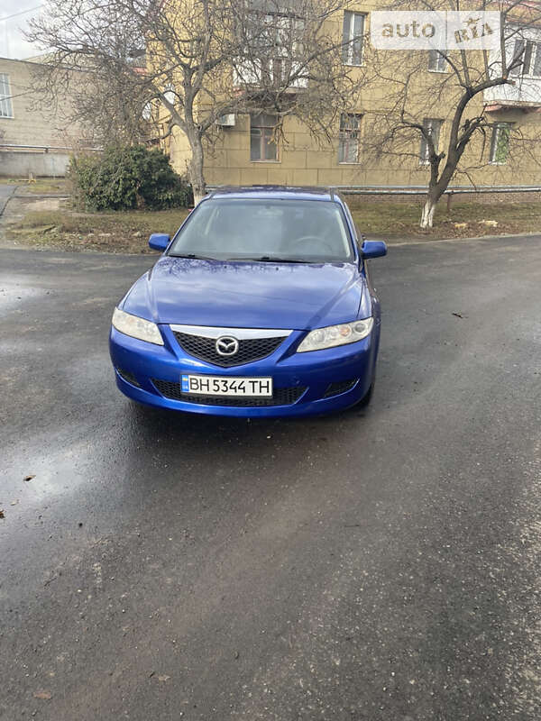 2003 mazda 6