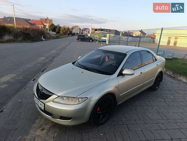 2003 mazda 6