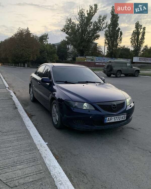 2003 mazda 6