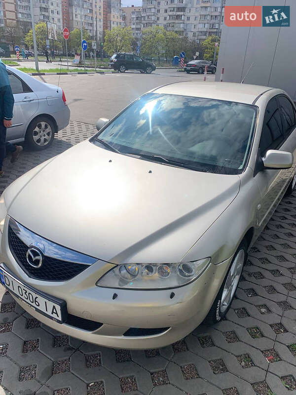 2003 mazda 6