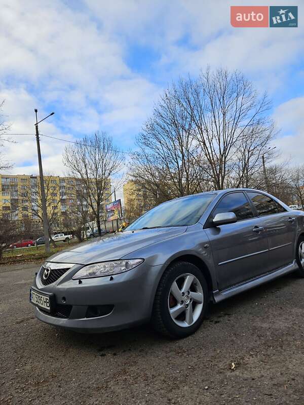 2003 mazda 6