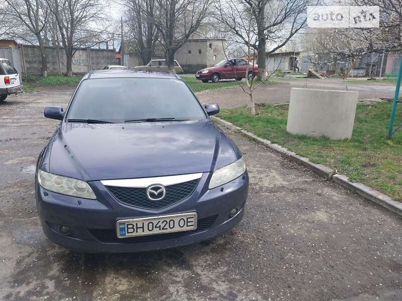 2003 mazda 6