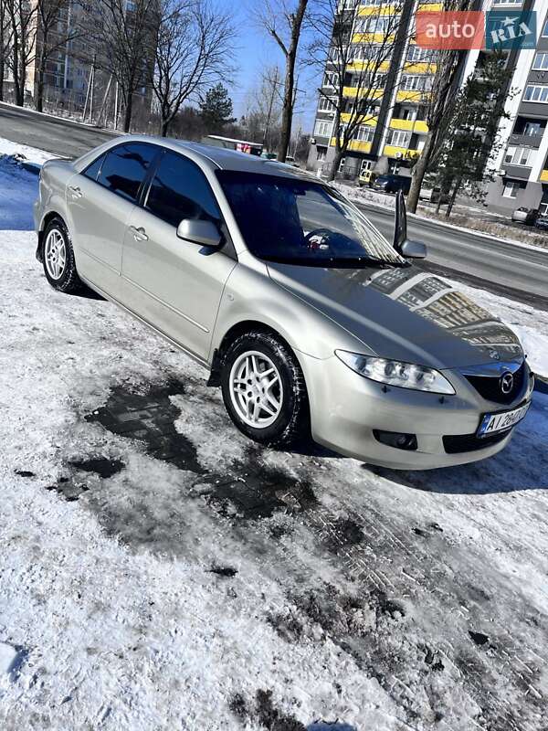 2003 mazda 6