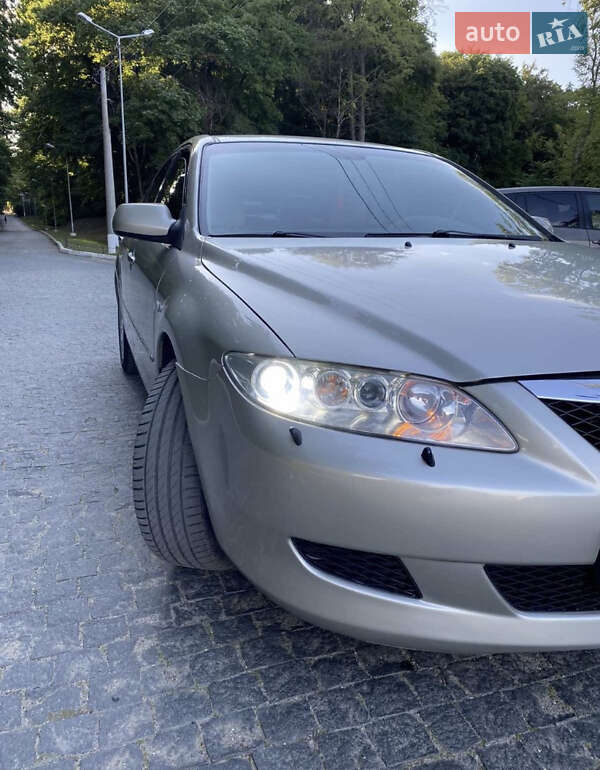 2003 mazda 6