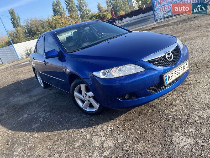 2003 mazda 6
