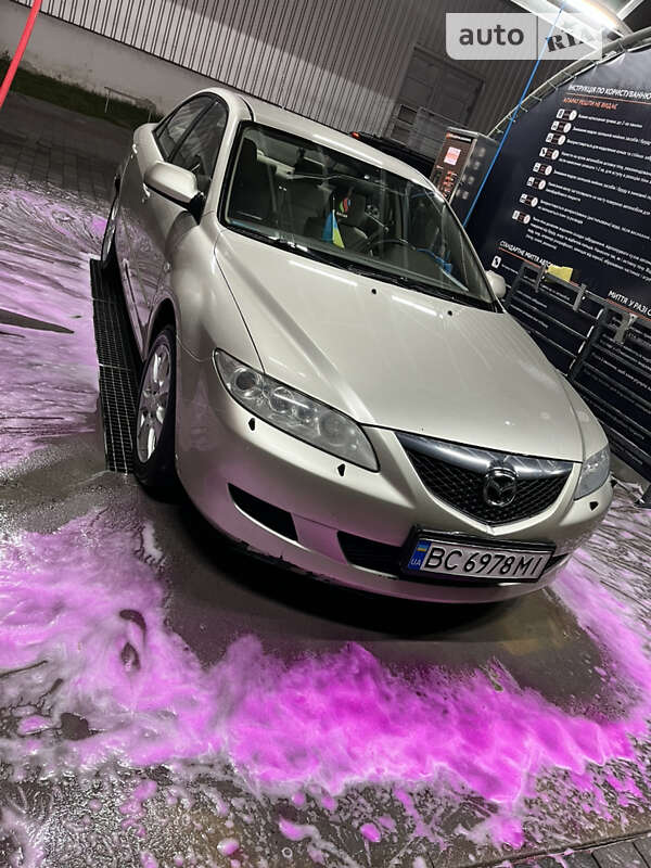 2003 mazda 6