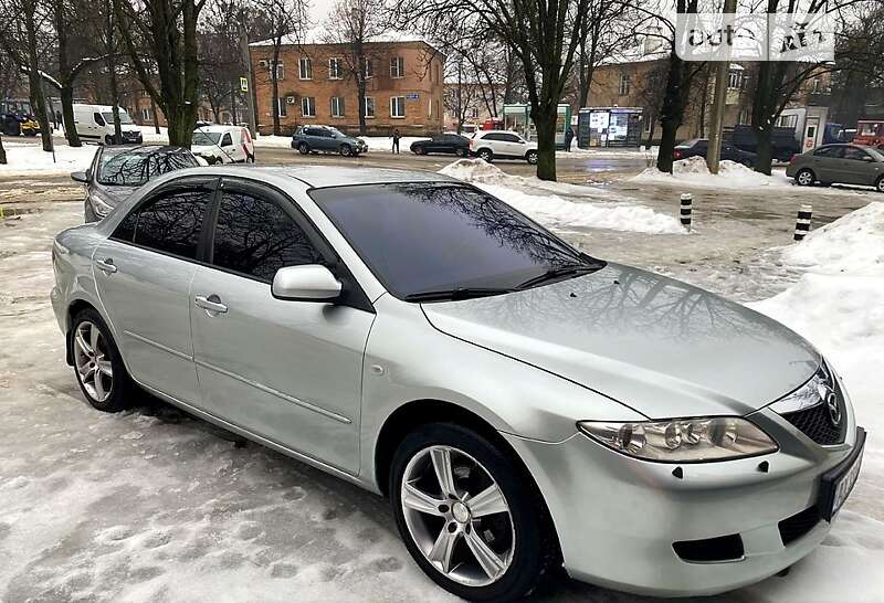 2003 mazda 6
