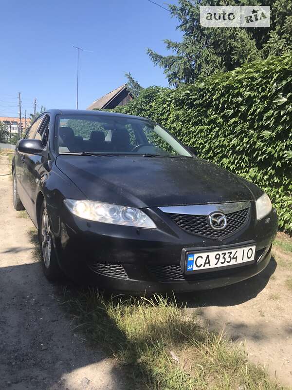 2003 mazda 6