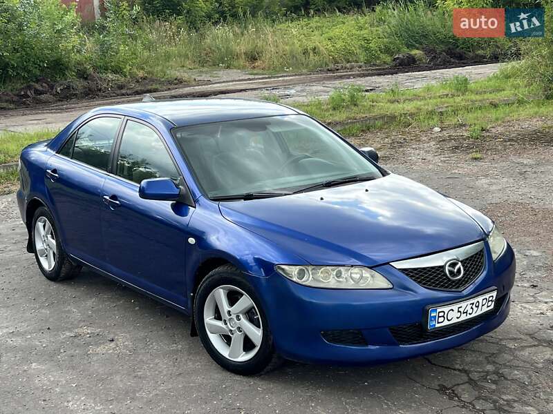 2003 mazda 6