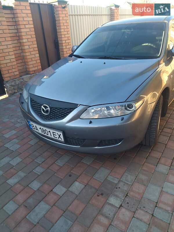 2003 mazda 6