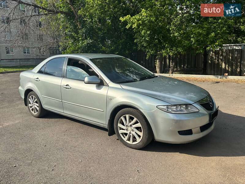 2003 mazda 6