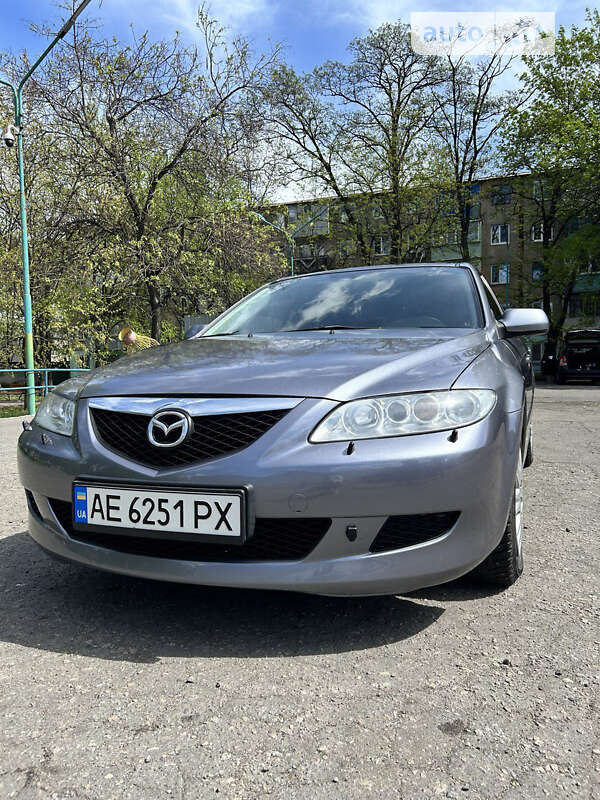 2003 mazda 6
