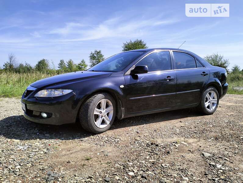 2003 mazda 6