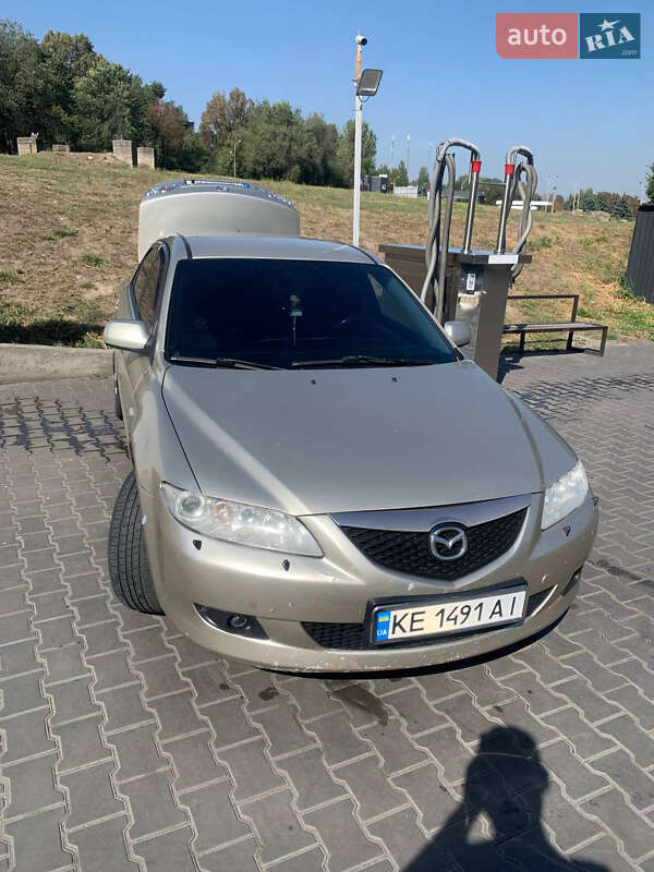 2003 mazda 6
