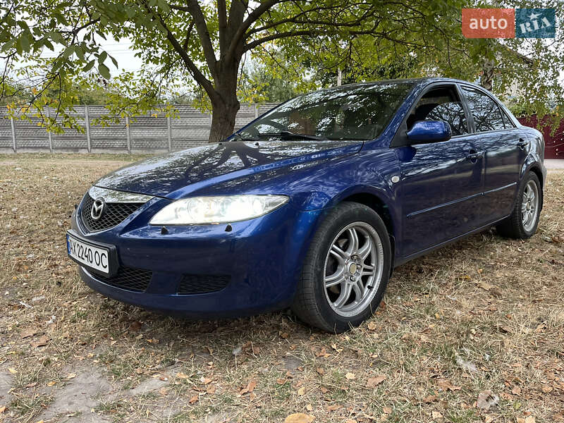 2003 mazda 6