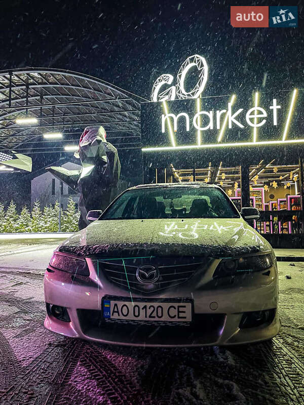 2003 mazda 6