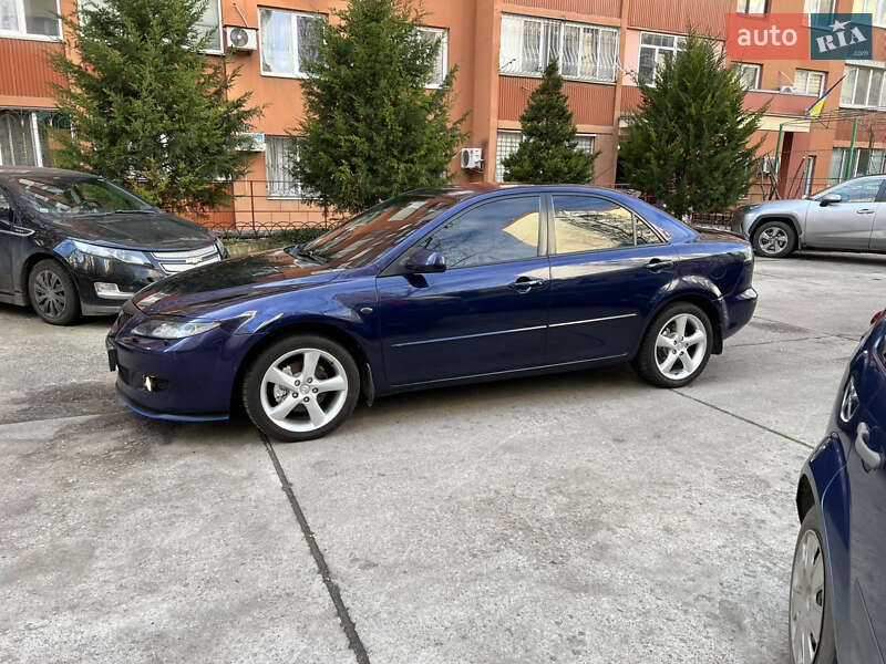 2003 mazda 6