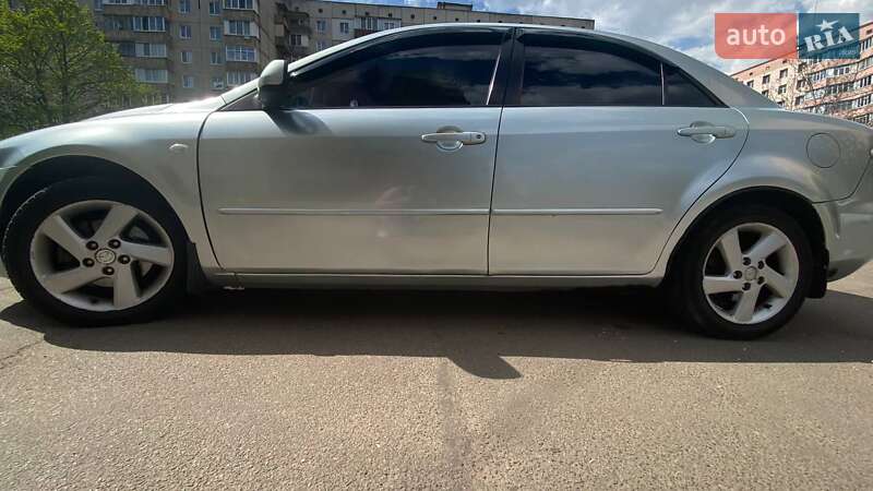 2003 mazda 6