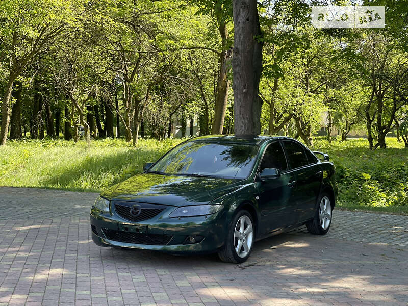 2003 mazda 6