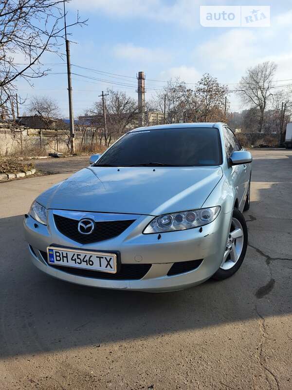 2004 mazda 6