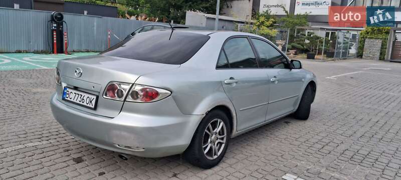 2003 mazda 6
