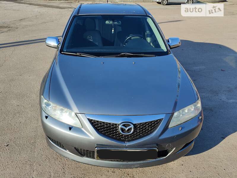 2003 mazda 6