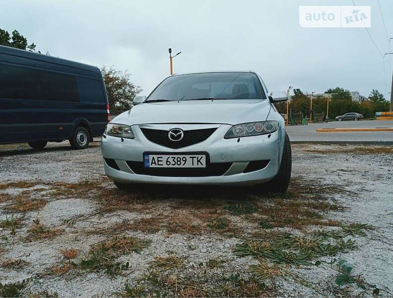 2003 mazda 6