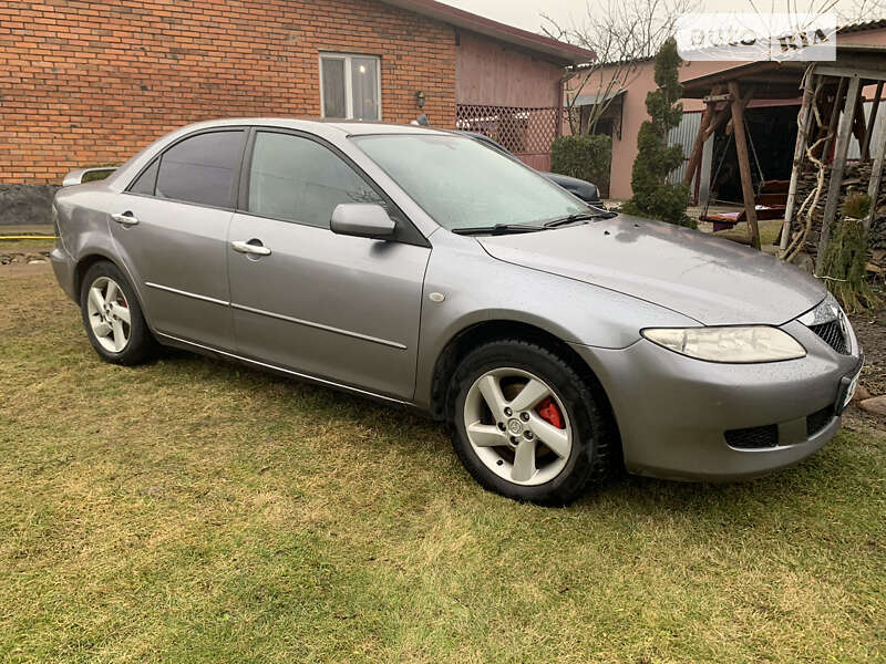 2003 mazda 6