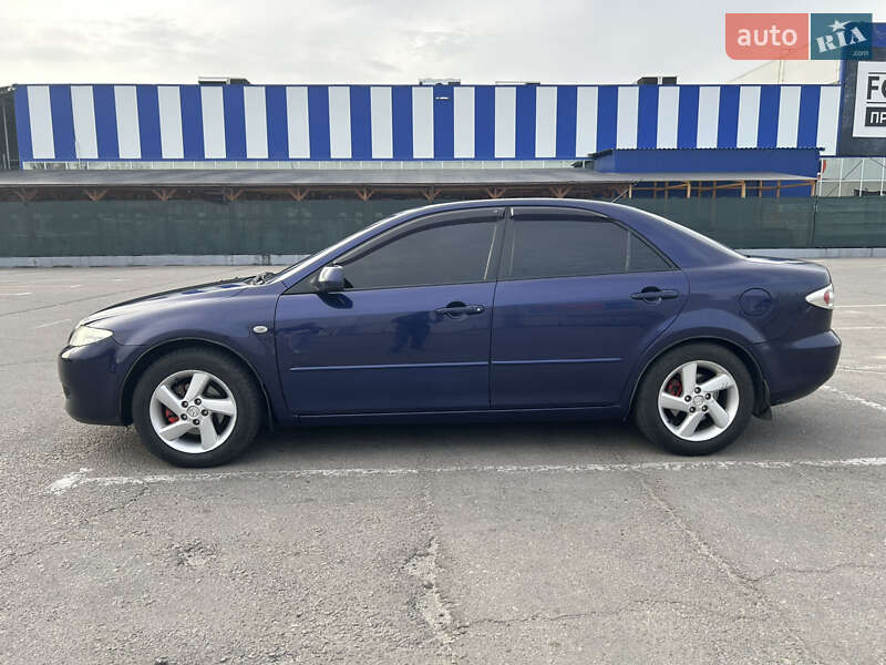 2003 mazda 6