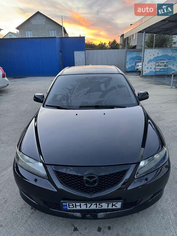 2003 mazda 6