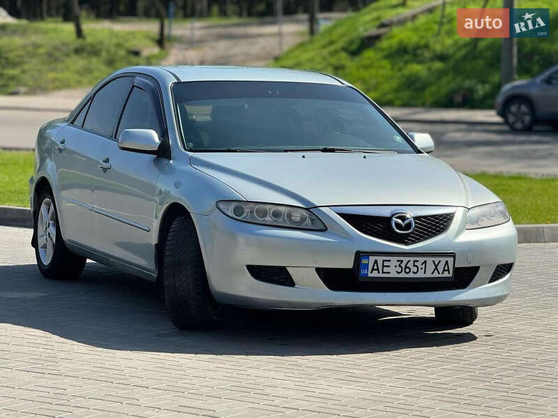 2003 mazda 6