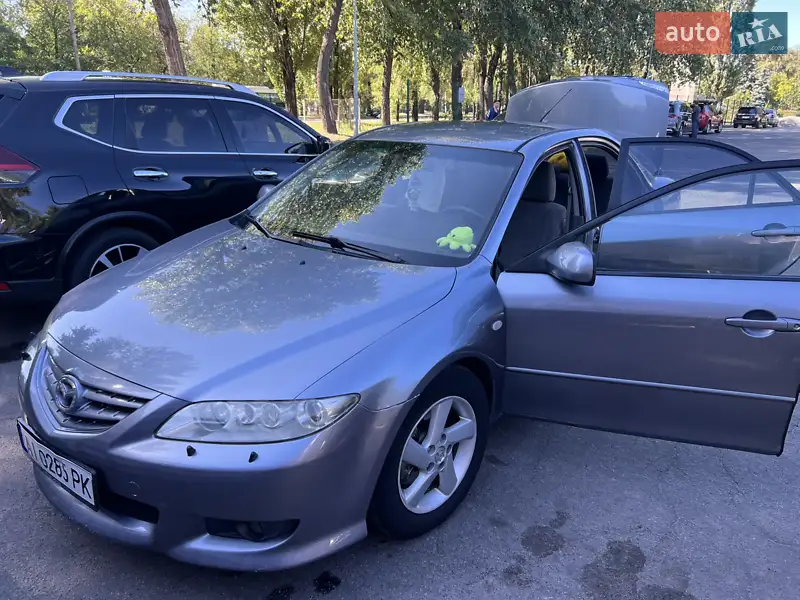 2004 mazda 6