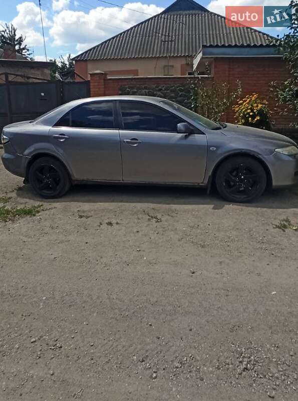 2003 mazda 6