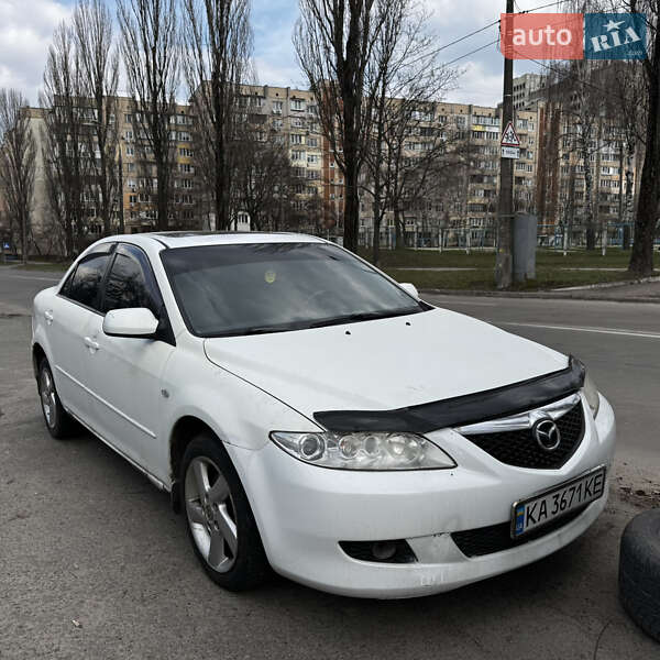 2003 mazda 6