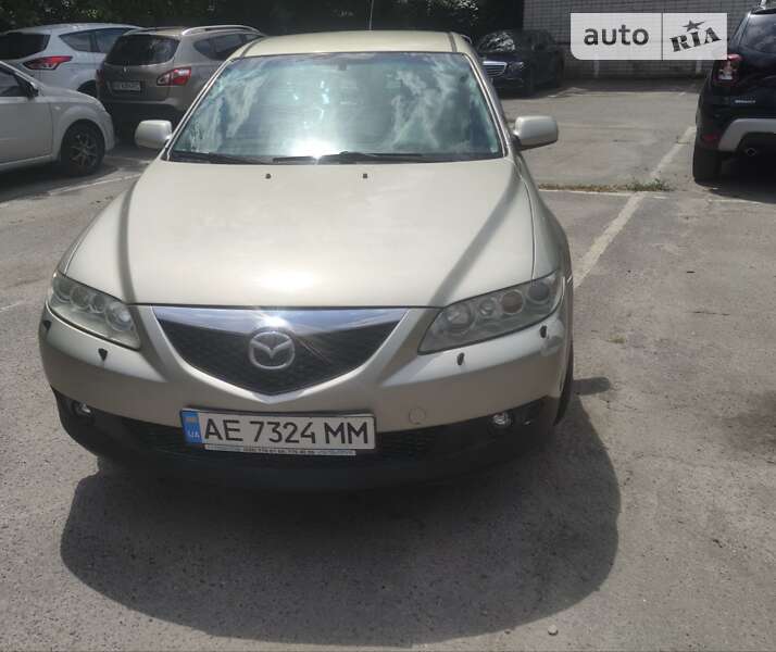 2003 mazda 6