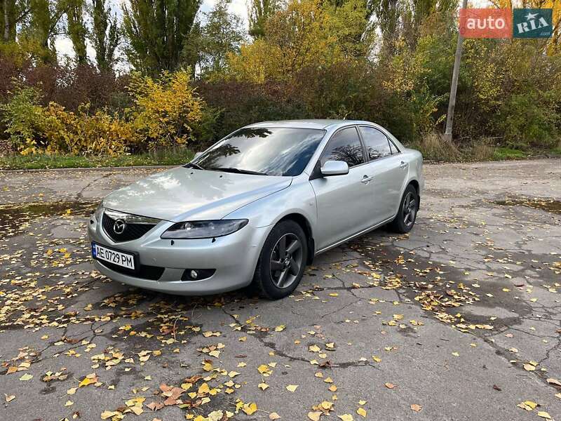2003 mazda 6