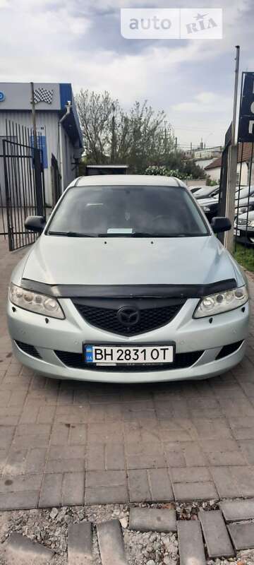 2004 mazda 6