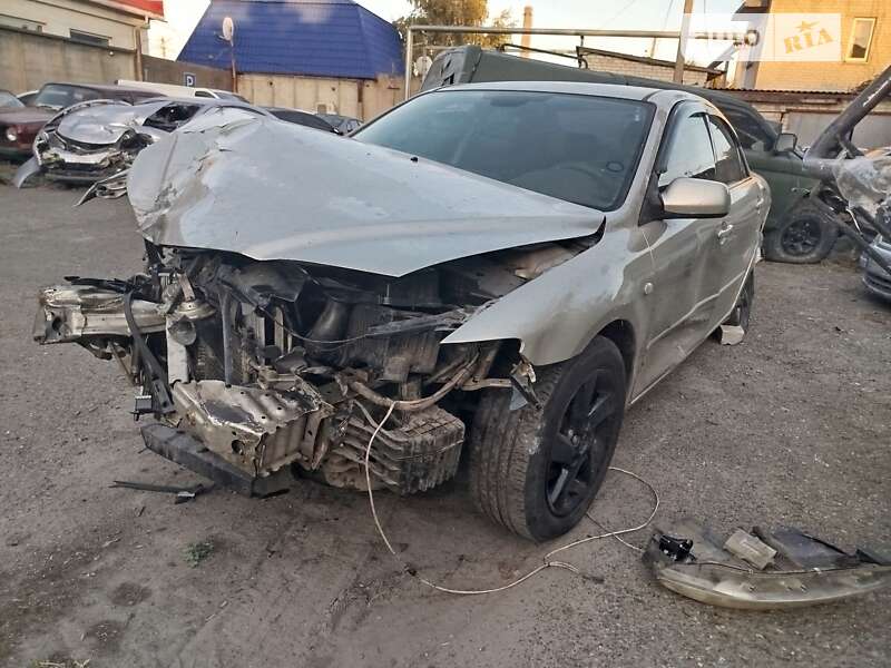 2004 mazda 6