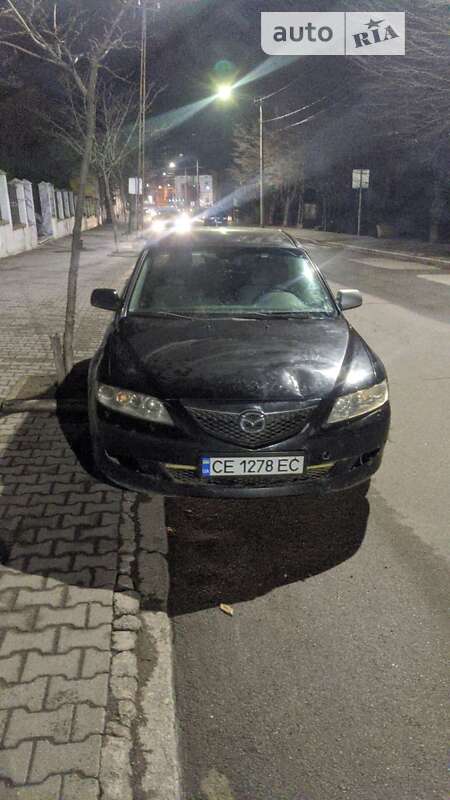 2003 mazda 6