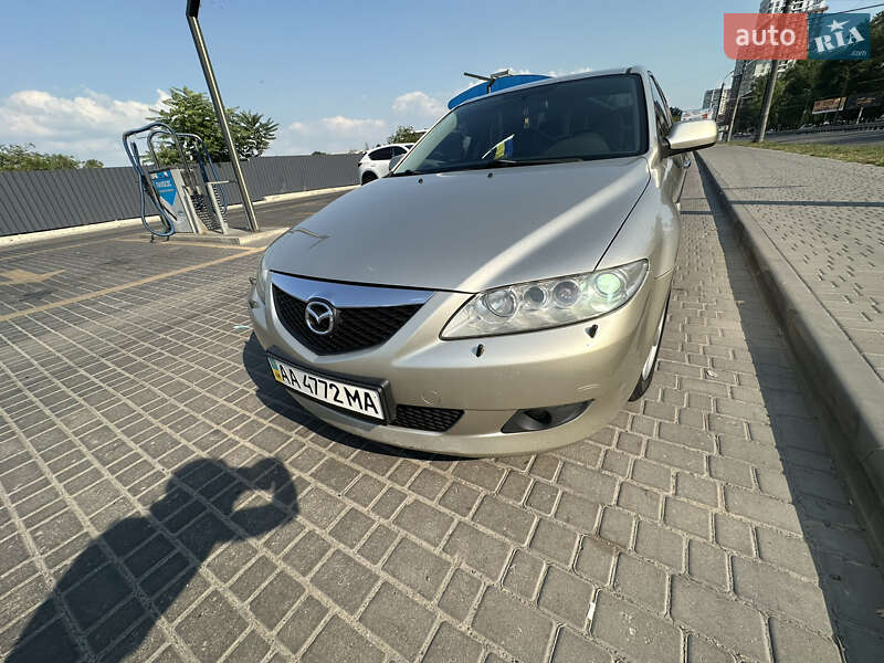 2004 mazda 6